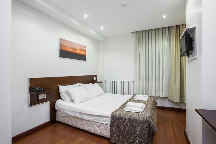 Buyukada Comfort Hotel