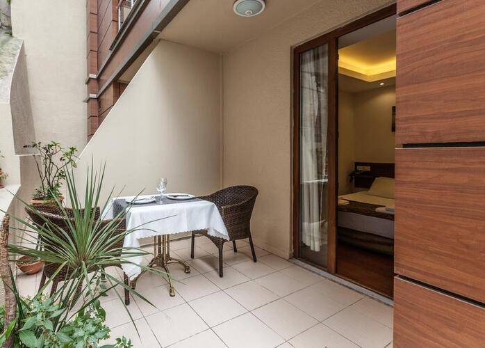Buyukada Comfort Hotel