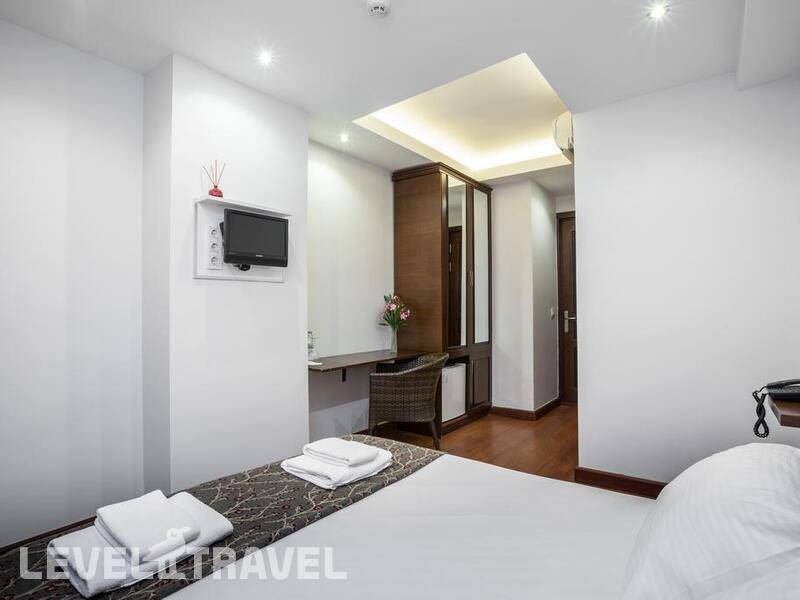 Фотография Buyukada Comfort Hotel