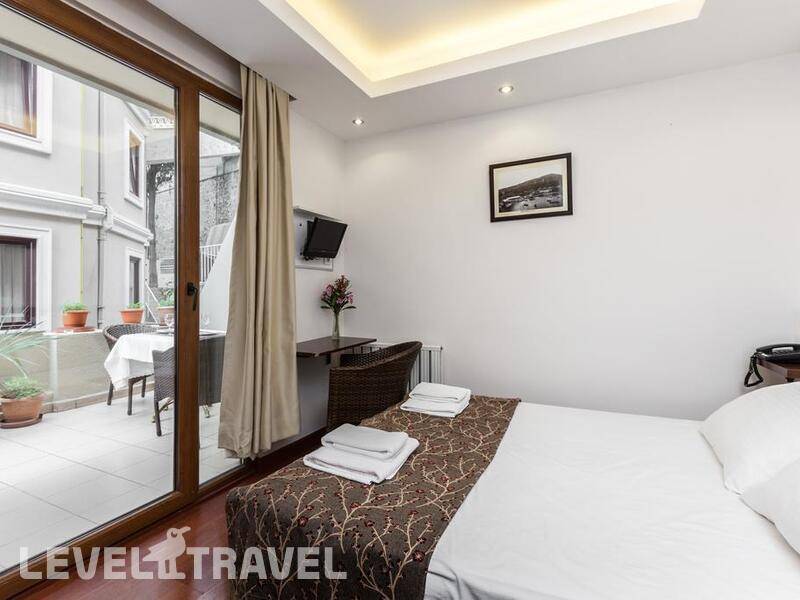Фотография Buyukada Comfort Hotel