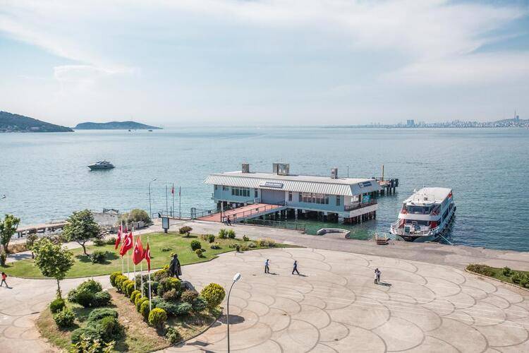 Buyukada Comfort Hotel