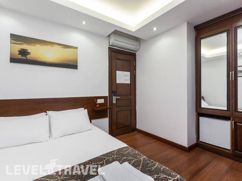 Фотография Buyukada Comfort Hotel