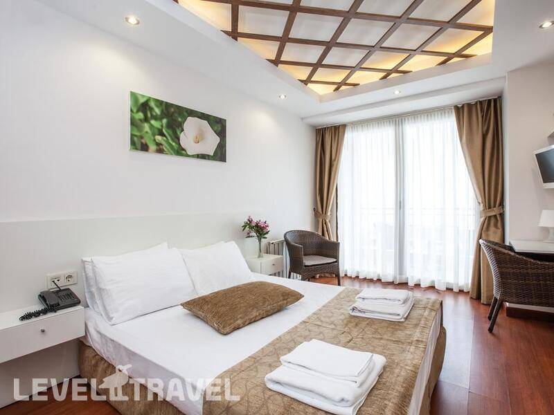 Фотография Buyukada Comfort Hotel