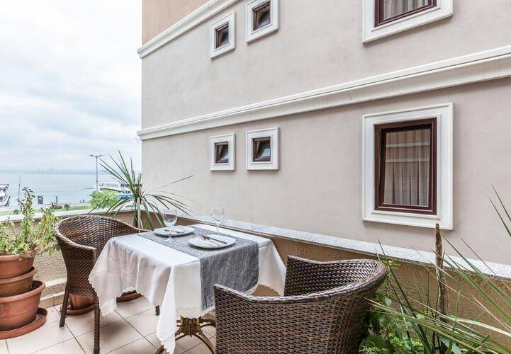 Buyukada Comfort Hotel