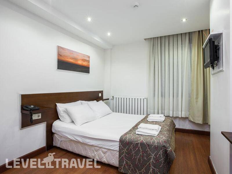 Фотография Buyukada Comfort Hotel
