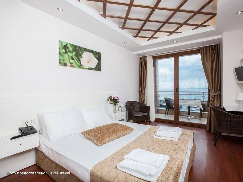Фотография Buyukada Comfort Hotel