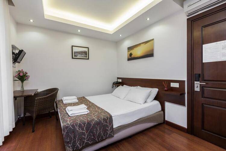 Buyukada Comfort Hotel