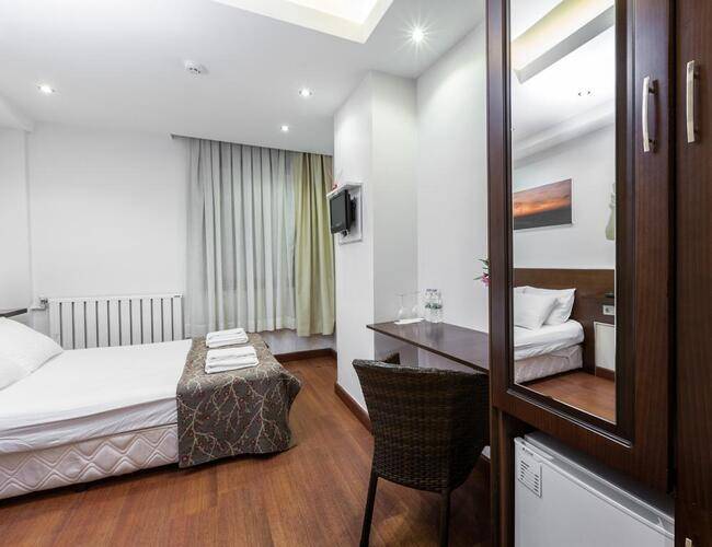 Buyukada Comfort Hotel