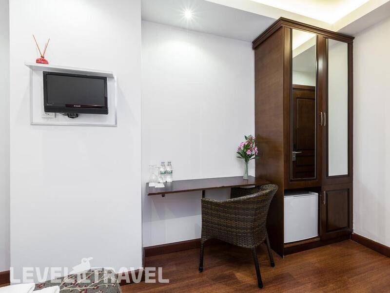 Фотография Buyukada Comfort Hotel