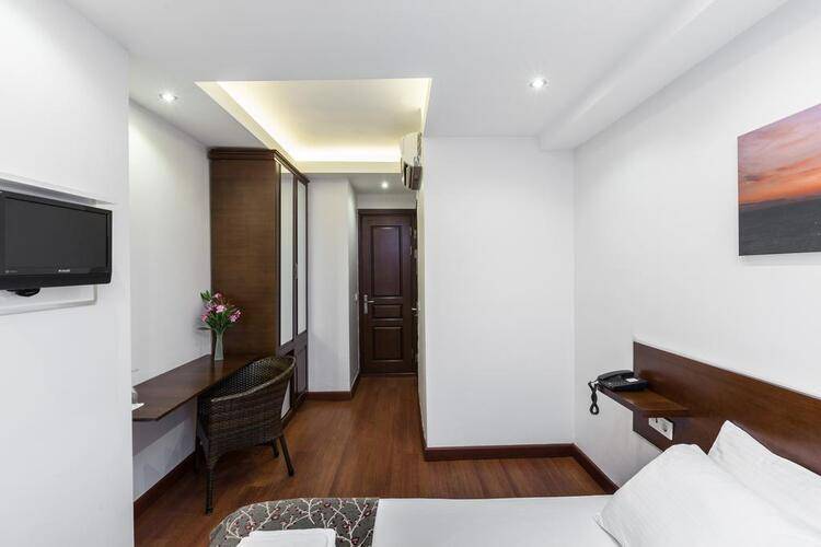 Buyukada Comfort Hotel