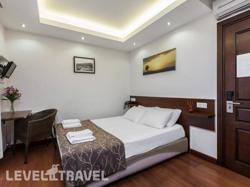 Фотография Buyukada Comfort Hotel