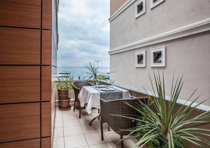Buyukada Comfort Hotel