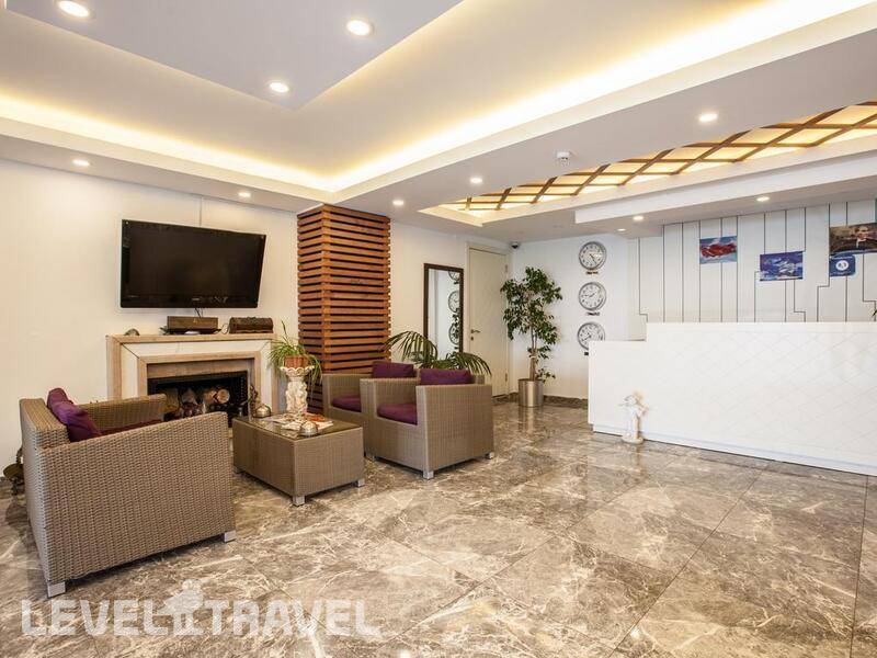 Фотография Buyukada Comfort Hotel