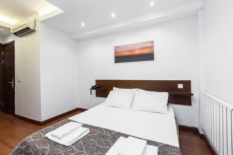 Buyukada Comfort Hotel