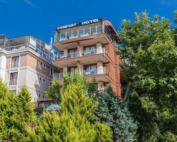 Buyukada Comfort Hotel