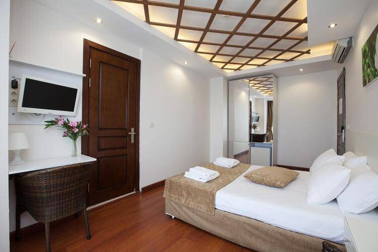 Buyukada Comfort Hotel