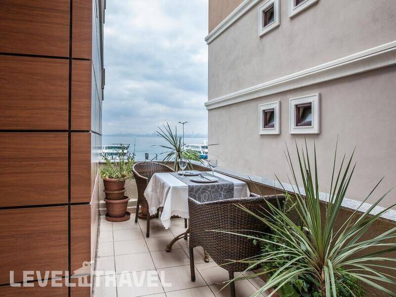 Фотография Buyukada Comfort Hotel