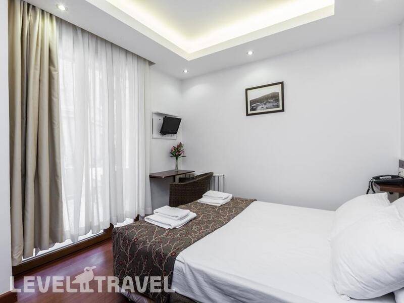 Фотография Buyukada Comfort Hotel