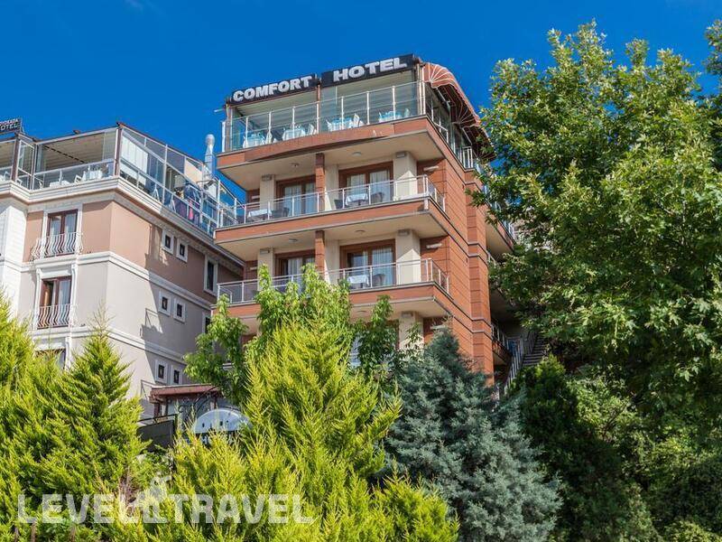 Фотография Buyukada Comfort Hotel