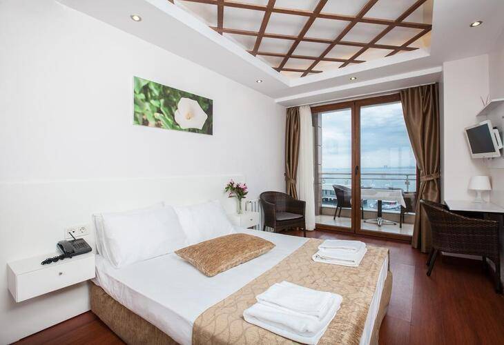 Buyukada Comfort Hotel