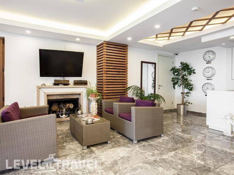 Фотография Buyukada Comfort Hotel