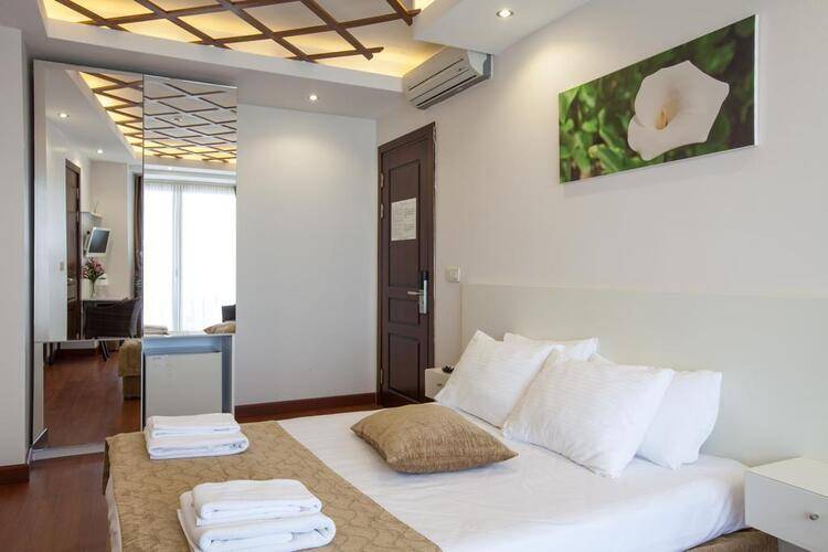 Buyukada Comfort Hotel