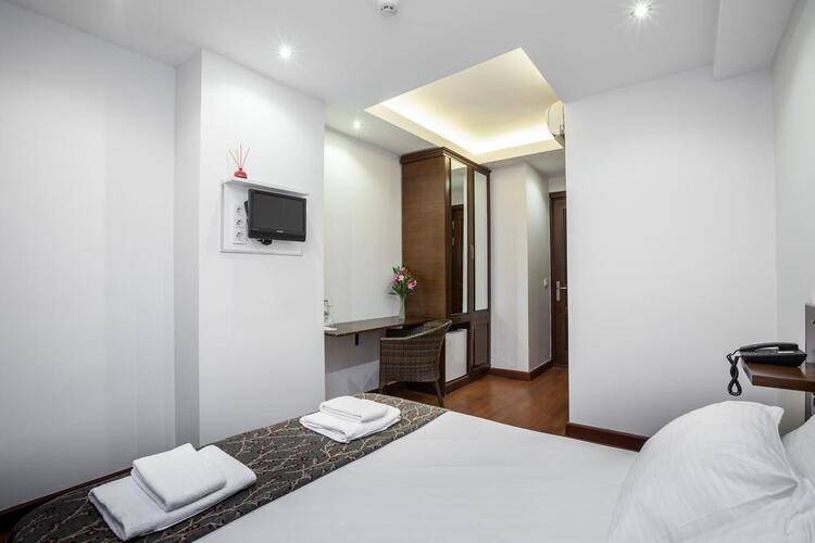 Buyukada Comfort Hotel