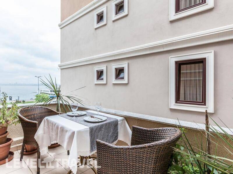 Фотография Buyukada Comfort Hotel