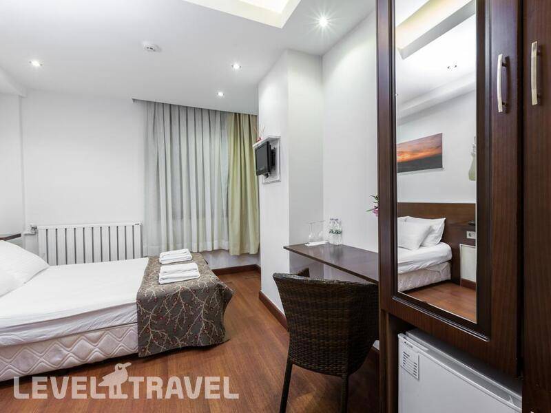Фотография Buyukada Comfort Hotel