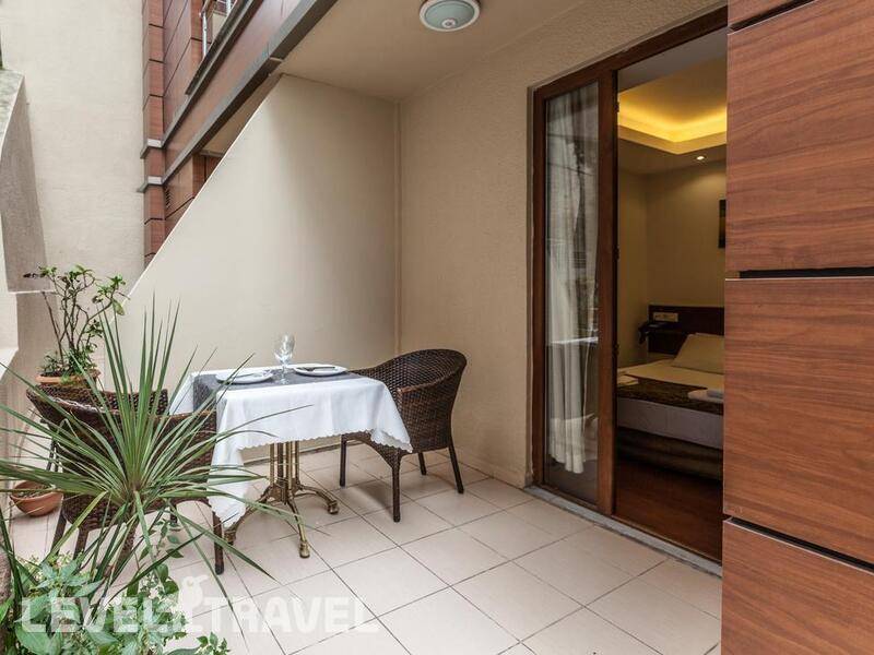 Фотография Buyukada Comfort Hotel