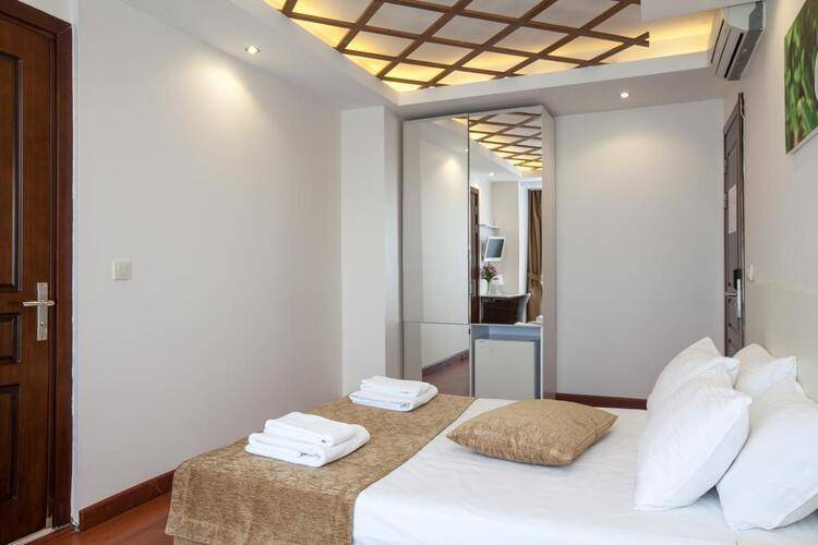 Buyukada Comfort Hotel