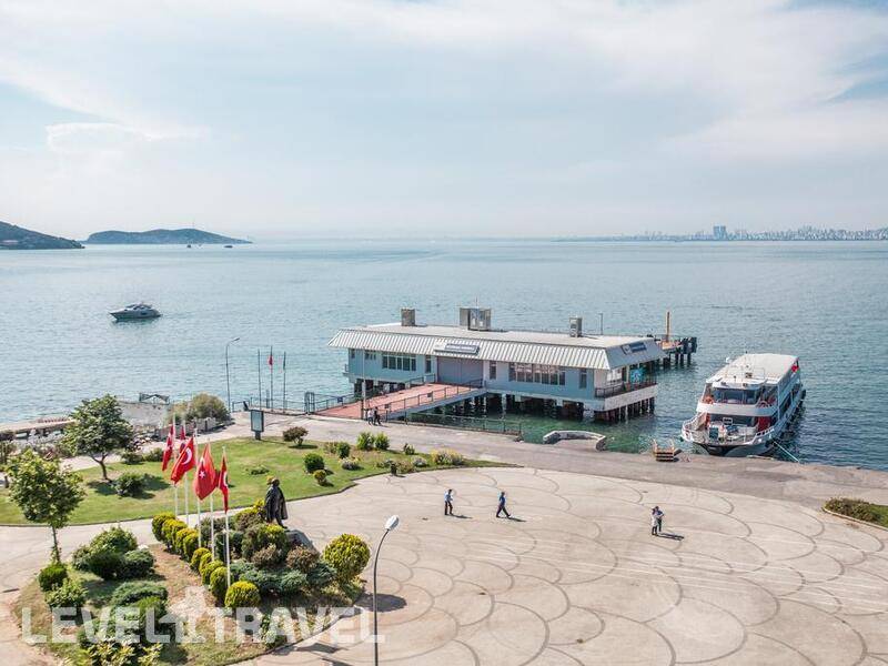 Фотография Buyukada Comfort Hotel