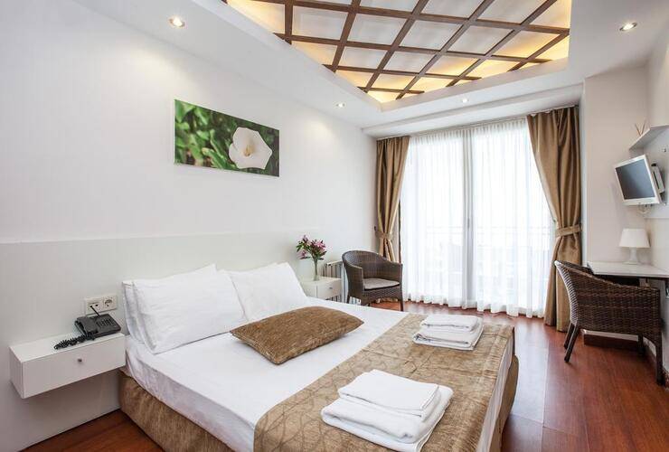 Buyukada Comfort Hotel