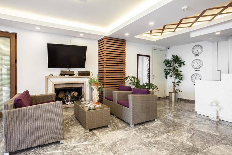 Buyukada Comfort Hotel