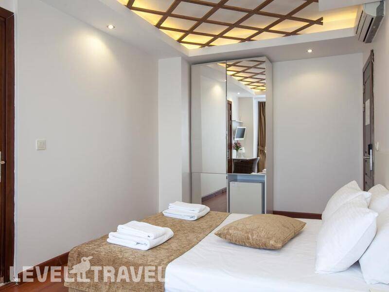 Фотография Buyukada Comfort Hotel