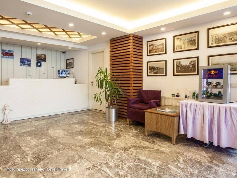 Фотография Buyukada Comfort Hotel