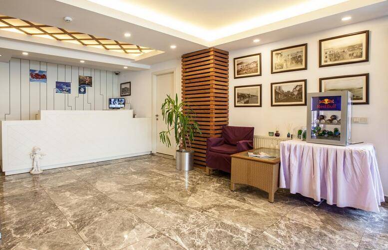 Buyukada Comfort Hotel