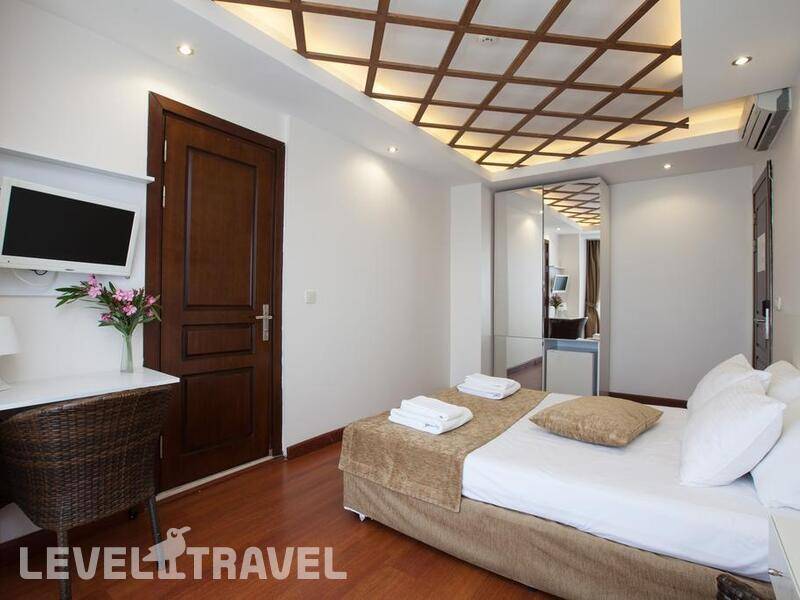 Фотография Buyukada Comfort Hotel