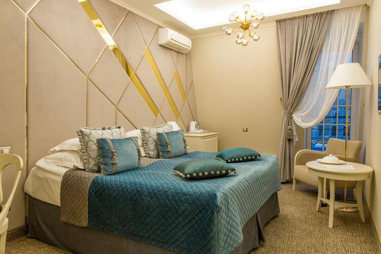 Author Boutique Hotel (Автор Отель)