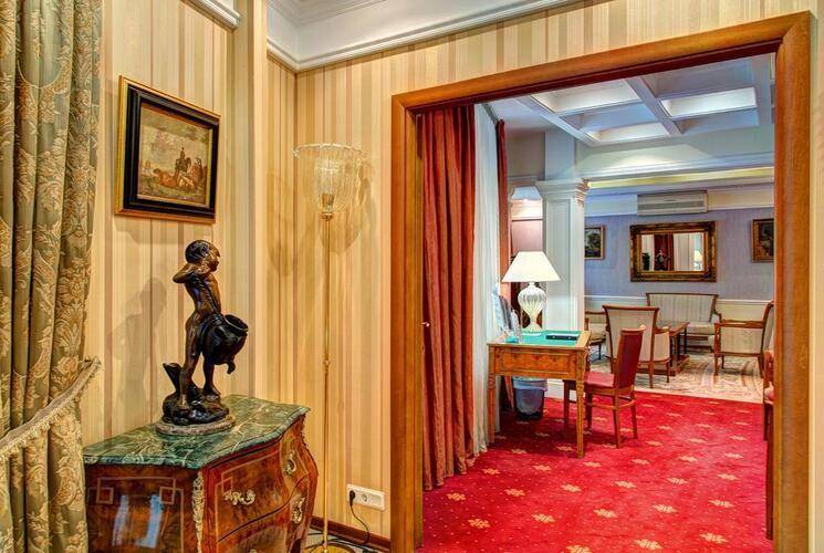 Author Boutique Hotel (Автор Отель)