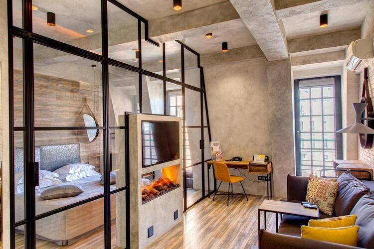 Author Boutique Hotel (Автор Отель)