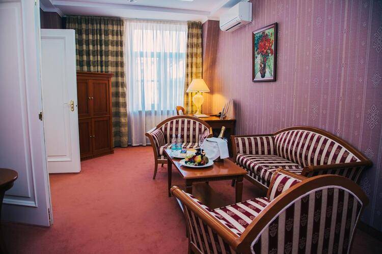Author Boutique Hotel (Автор Отель)