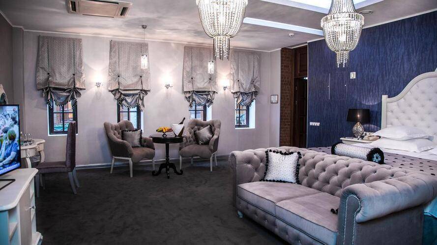 Author Boutique Hotel (Автор Отель)