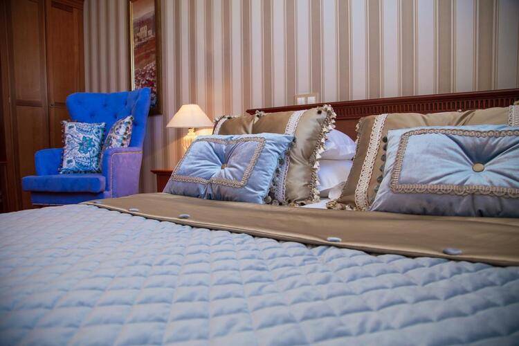 Author Boutique Hotel (Автор Отель)