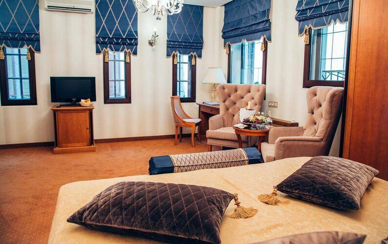 Author Boutique Hotel (Автор Отель)