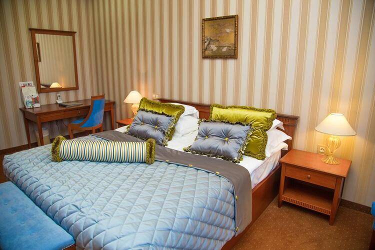 Author Boutique Hotel (Автор Отель)