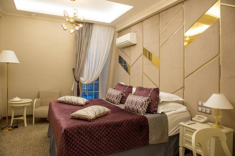 Author Boutique Hotel (Автор Отель)