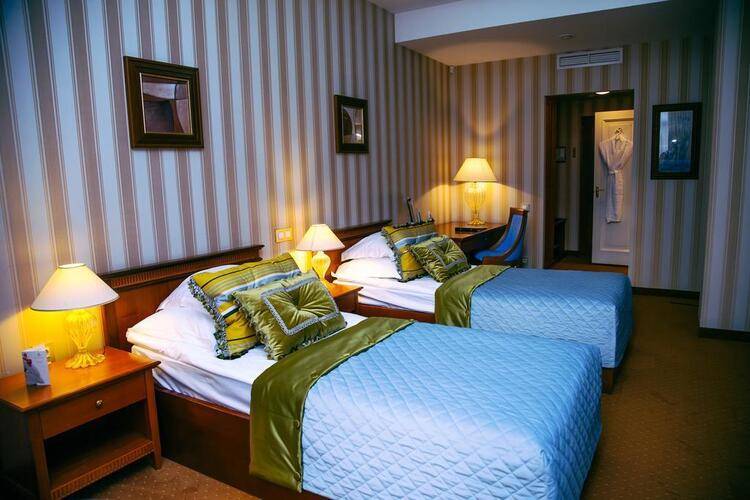 Author Boutique Hotel (Автор Отель)
