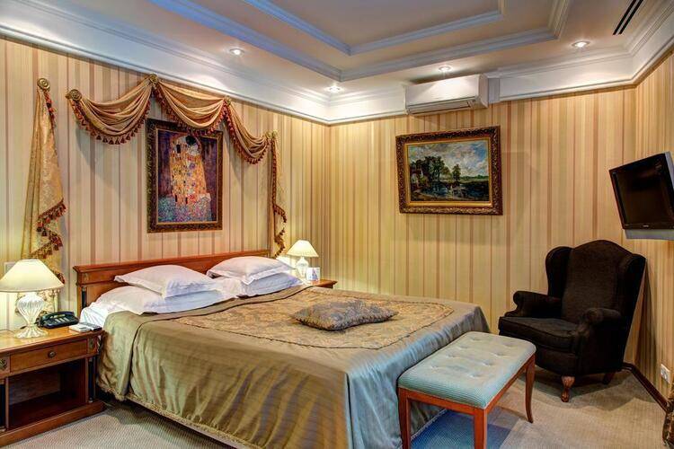 Author Boutique Hotel (Автор Отель)