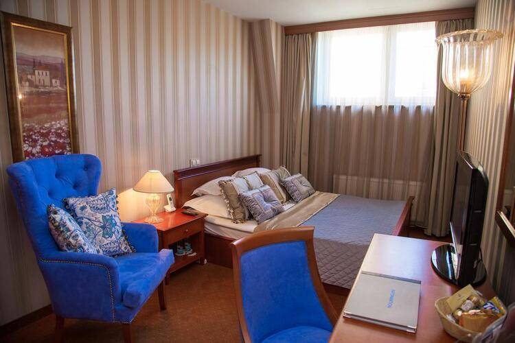 Author Boutique Hotel (Автор Отель)